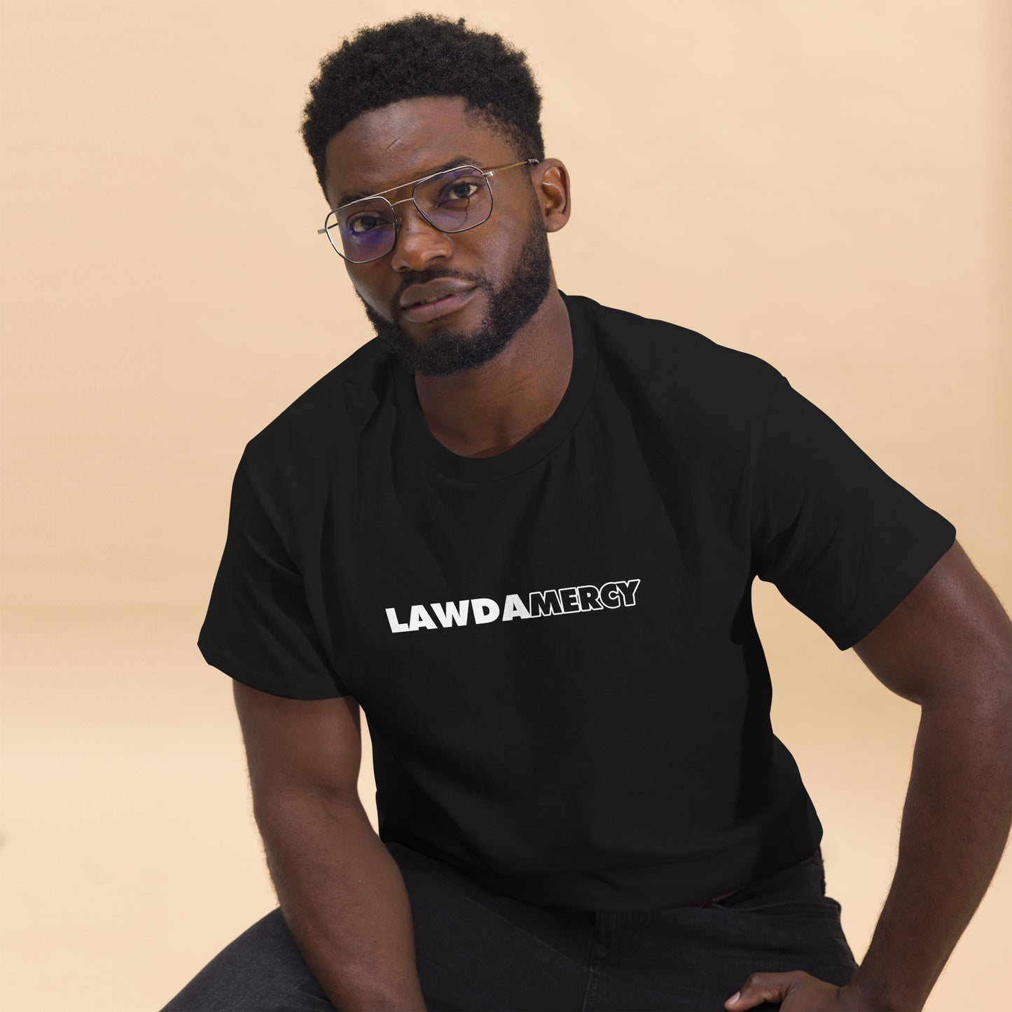 LAWD A MERCY Unisex Tee
